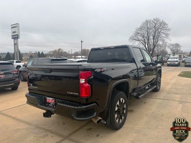 2020 Chevrolet Silverado 2500 HD Custom