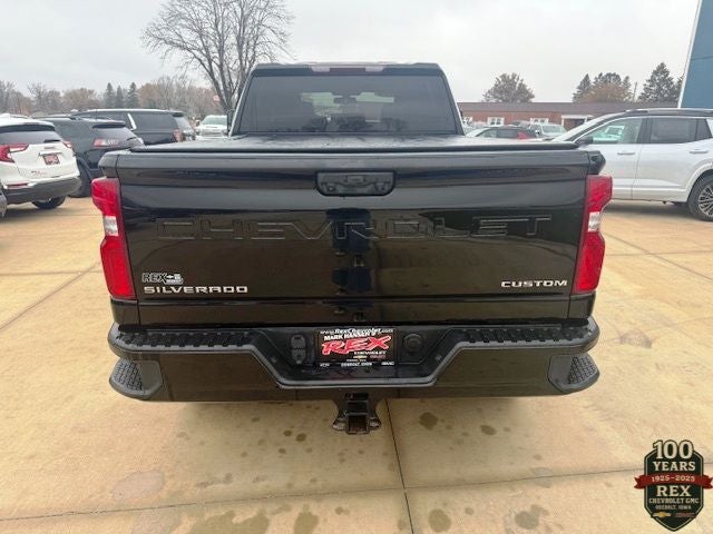 2020 Chevrolet Silverado 2500 HD Custom