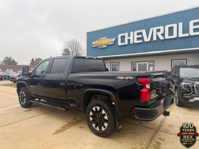 2020 Chevrolet Silverado 2500 HD Custom