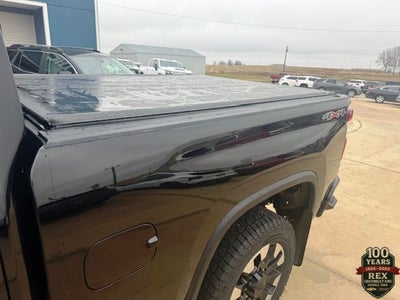 2020 Chevrolet Silverado 2500 HD Custom