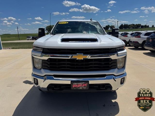 2024 Chevrolet Silverado 2500 HD LT
