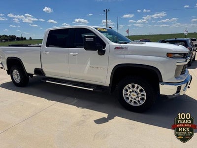 2024 Chevrolet Silverado 2500 HD LT