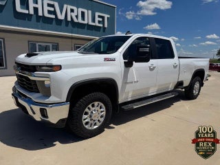 2024 Chevrolet Silverado 2500 HD LT