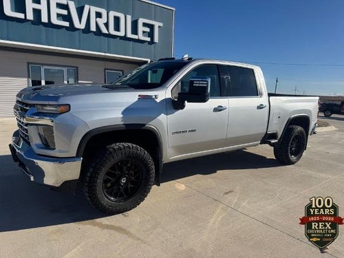 2020 Chevrolet Silverado 2500 HD LTZ