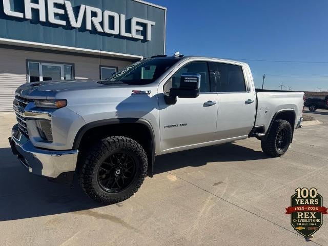 2020 Chevrolet Silverado 2500 HD LTZ