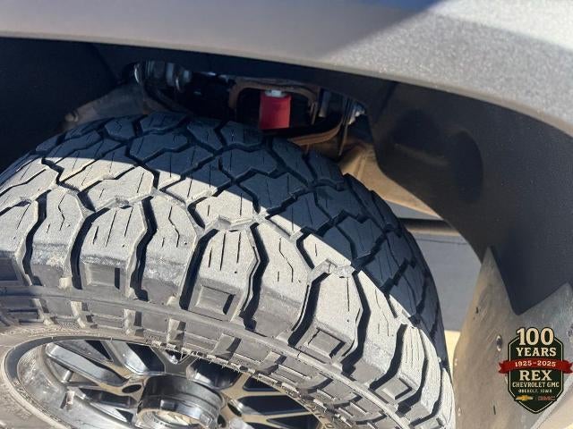 2020 Chevrolet Silverado 2500 HD LTZ