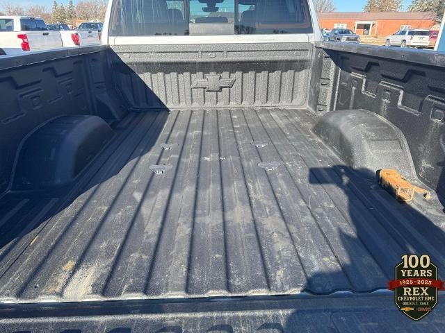 2020 Chevrolet Silverado 2500 HD LTZ