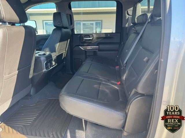 2020 Chevrolet Silverado 2500 HD LTZ