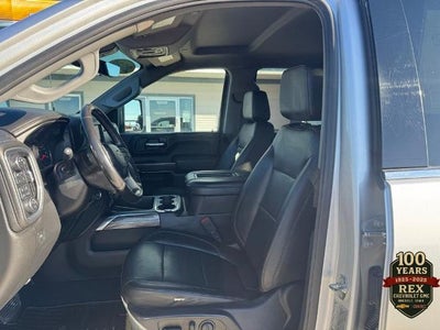 2020 Chevrolet Silverado 2500 HD LTZ