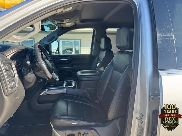 2020 Chevrolet Silverado 2500 HD LTZ