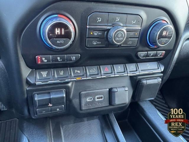 2020 Chevrolet Silverado 2500 HD LTZ