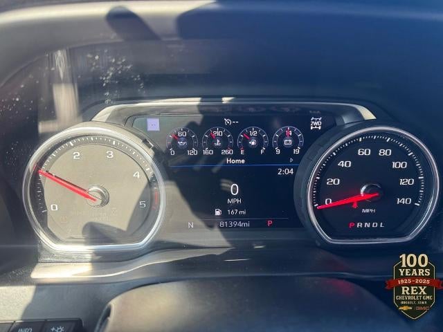 2020 Chevrolet Silverado 2500 HD LTZ