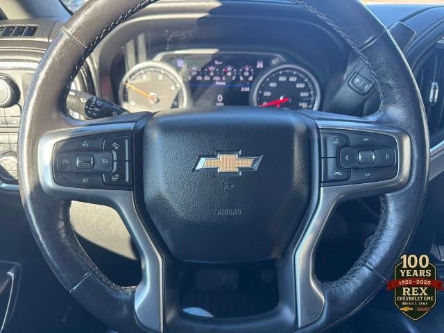 2020 Chevrolet Silverado 2500 HD LTZ