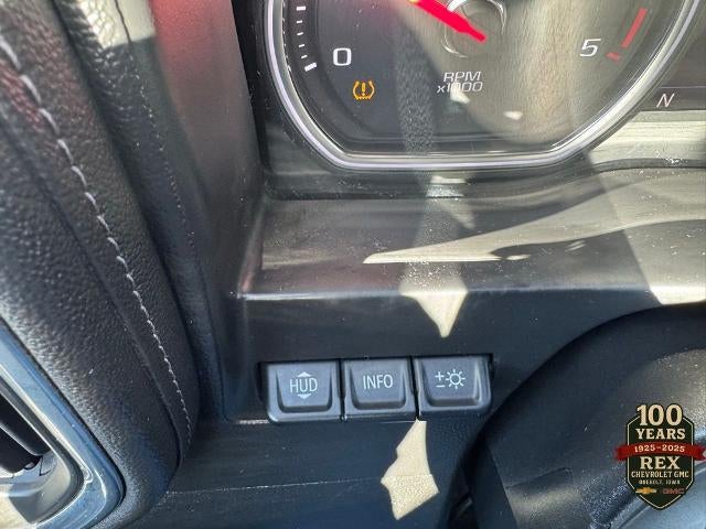 2020 Chevrolet Silverado 2500 HD LTZ