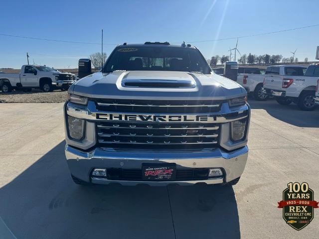 2020 Chevrolet Silverado 2500 HD LTZ
