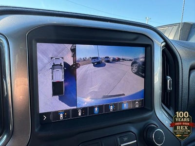 2020 Chevrolet Silverado 2500 HD LTZ