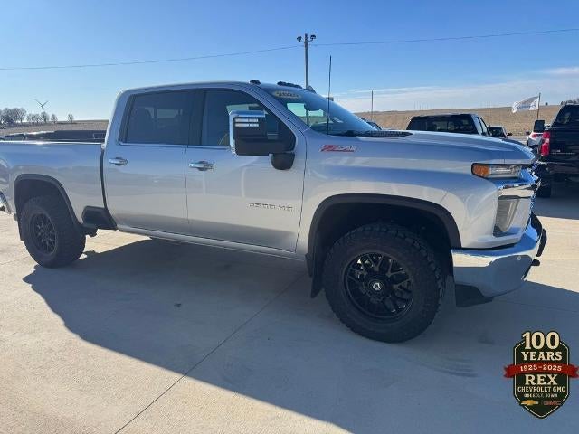 2020 Chevrolet Silverado 2500 HD LTZ
