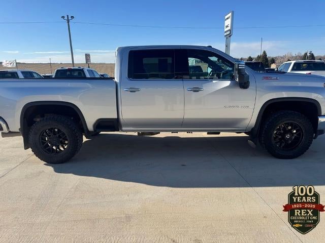 2020 Chevrolet Silverado 2500 HD LTZ