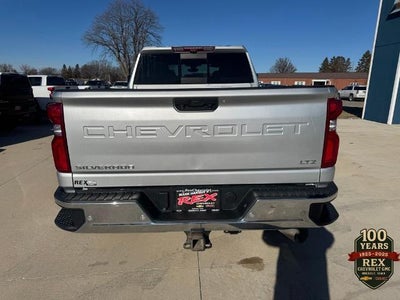 2020 Chevrolet Silverado 2500 HD LTZ