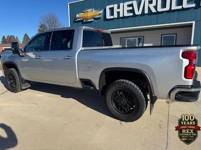 2020 Chevrolet Silverado 2500 HD LTZ