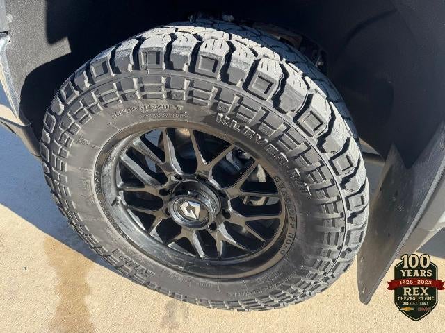 2020 Chevrolet Silverado 2500 HD LTZ