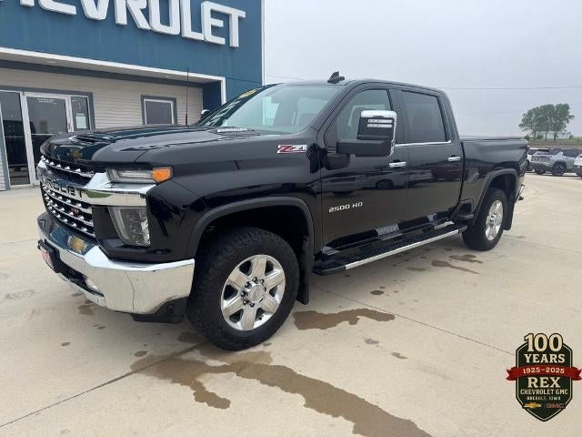 2020 Chevrolet Silverado HD LTZ 4WD Crew Cab Standard Box's photo