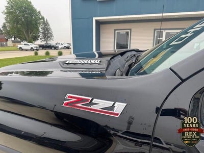 2020 Chevrolet Silverado 2500 HD LTZ