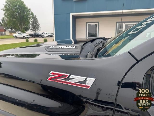 2020 Chevrolet Silverado 2500 HD LTZ