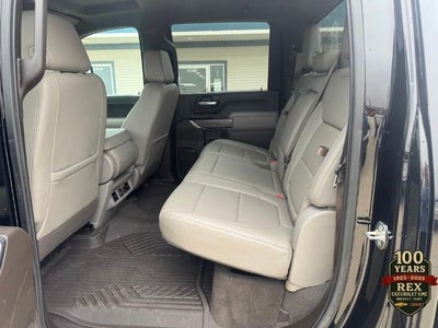 2020 Chevrolet Silverado 2500 HD LTZ