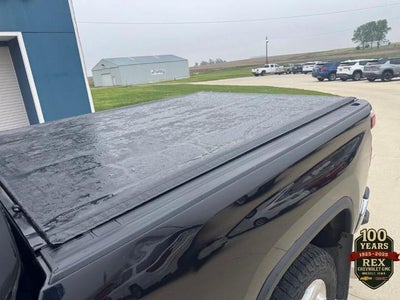 2020 Chevrolet Silverado 2500 HD LTZ