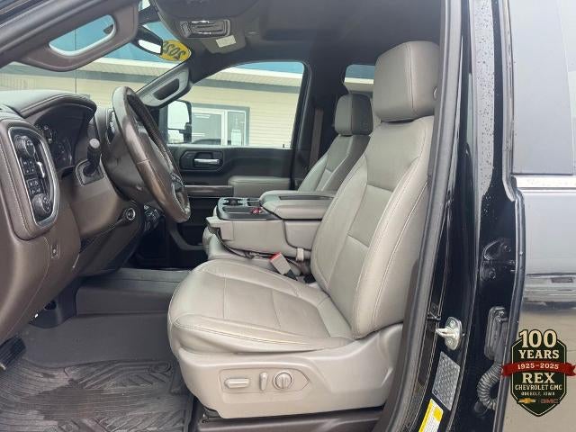 2020 Chevrolet Silverado 2500 HD LTZ