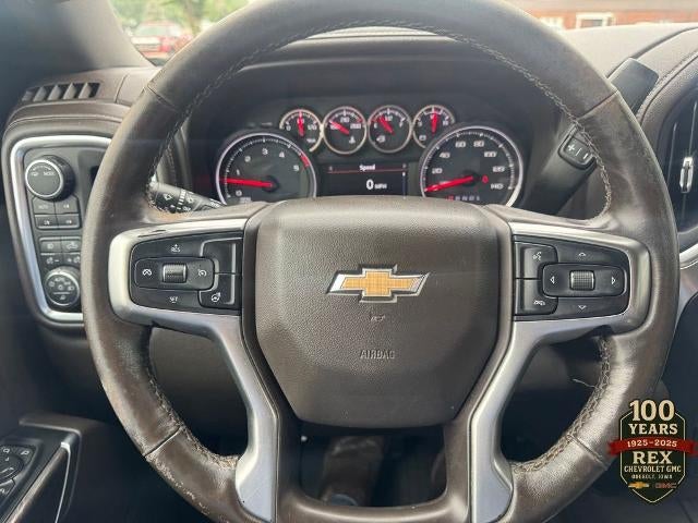 2020 Chevrolet Silverado 2500 HD LTZ