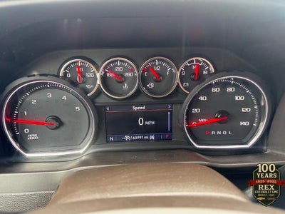 2020 Chevrolet Silverado 2500 HD LTZ