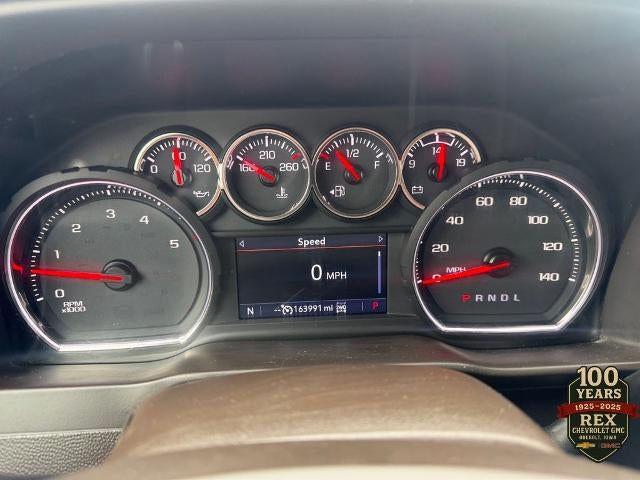 2020 Chevrolet Silverado 2500 HD LTZ