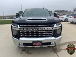 2020 Chevrolet Silverado 2500 HD LTZ