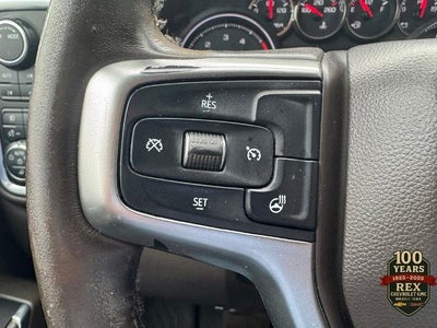 2020 Chevrolet Silverado 2500 HD LTZ