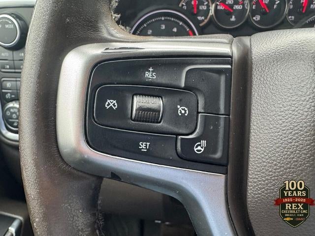 2020 Chevrolet Silverado 2500 HD LTZ