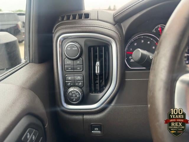 2020 Chevrolet Silverado 2500 HD LTZ