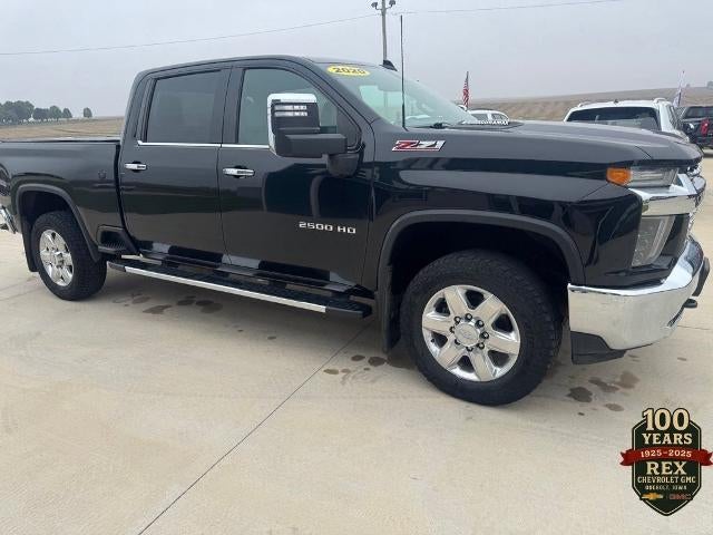 2020 Chevrolet Silverado 2500 HD LTZ