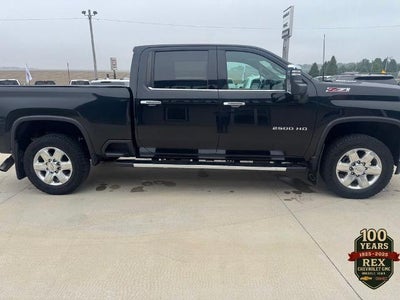 2020 Chevrolet Silverado 2500 HD LTZ