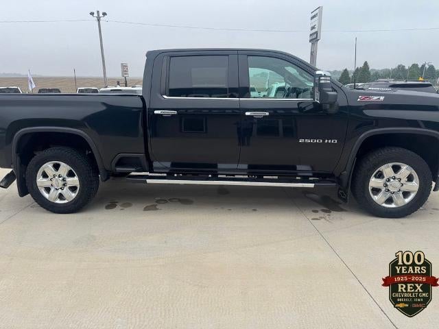 2020 Chevrolet Silverado 2500 HD LTZ