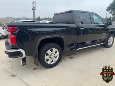 2020 Chevrolet Silverado 2500 HD LTZ