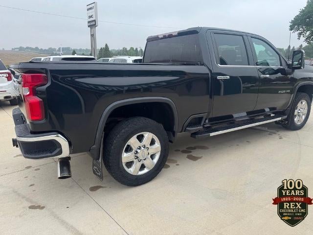 2020 Chevrolet Silverado 2500 HD LTZ