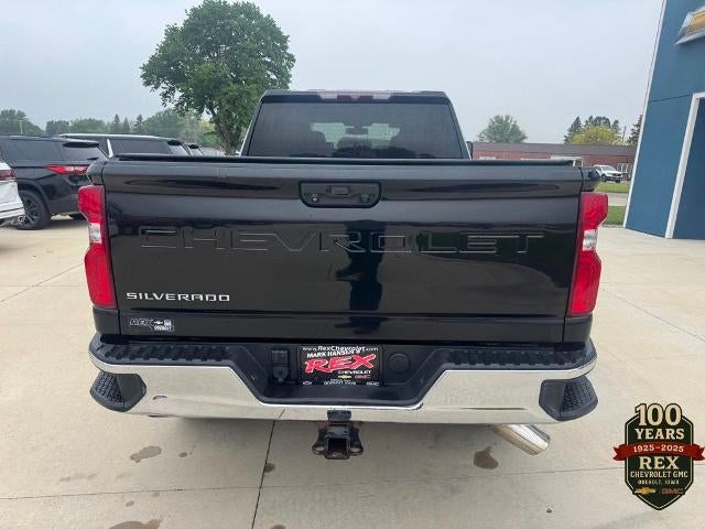 2020 Chevrolet Silverado 2500 HD LTZ