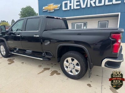 2020 Chevrolet Silverado 2500 HD LTZ