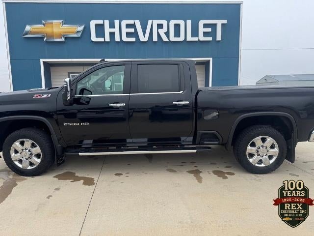 2020 Chevrolet Silverado 2500 HD LTZ