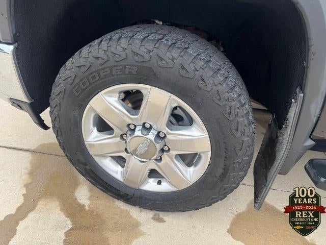 2020 Chevrolet Silverado 2500 HD LTZ