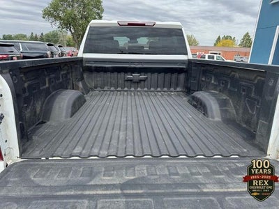 2024 Chevrolet Silverado 3500 HD LT