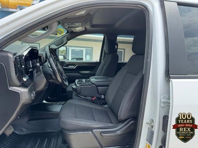 2024 Chevrolet Silverado 3500 HD LT