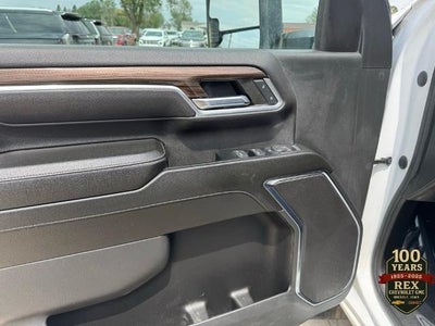 2024 Chevrolet Silverado 3500 HD LT